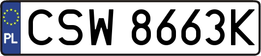 CSW8663K