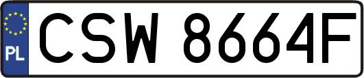 CSW8664F