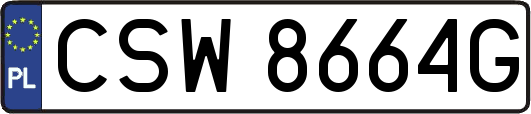 CSW8664G