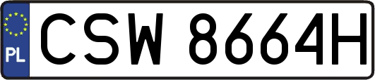 CSW8664H