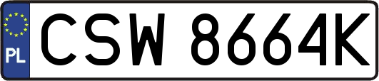 CSW8664K