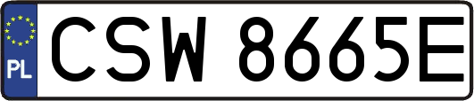 CSW8665E