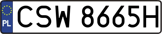 CSW8665H