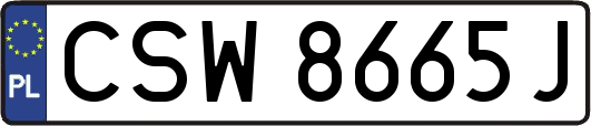 CSW8665J