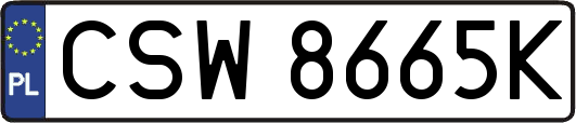 CSW8665K