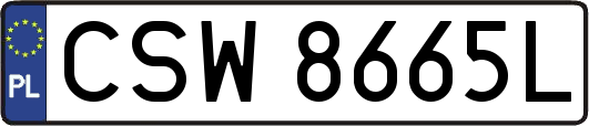 CSW8665L