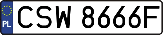 CSW8666F