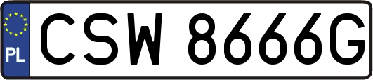 CSW8666G