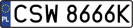 CSW8666K
