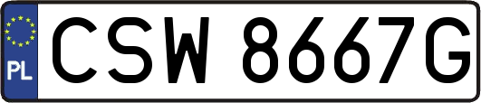 CSW8667G