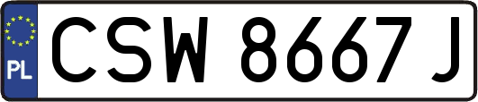 CSW8667J
