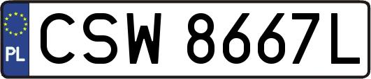 CSW8667L
