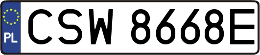 CSW8668E