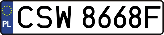 CSW8668F