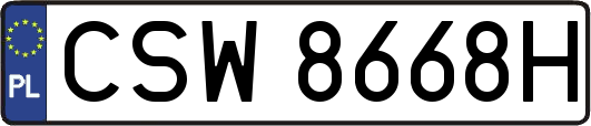 CSW8668H