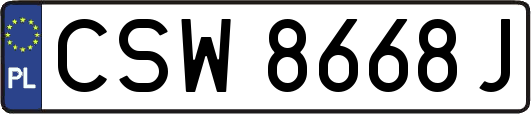 CSW8668J