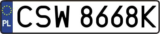 CSW8668K