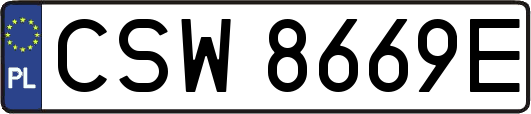 CSW8669E