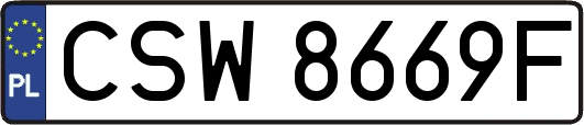 CSW8669F