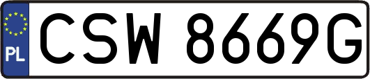 CSW8669G