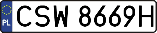 CSW8669H