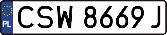 CSW8669J