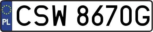 CSW8670G
