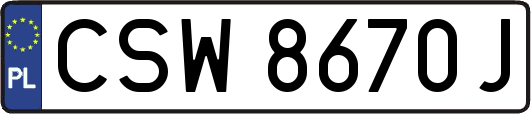 CSW8670J