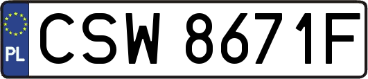 CSW8671F