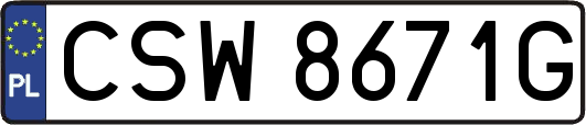 CSW8671G