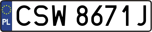 CSW8671J