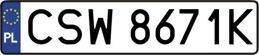 CSW8671K