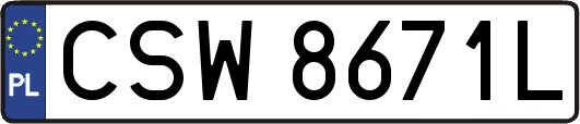 CSW8671L
