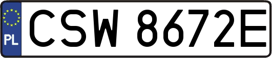 CSW8672E