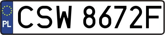 CSW8672F