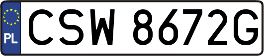 CSW8672G