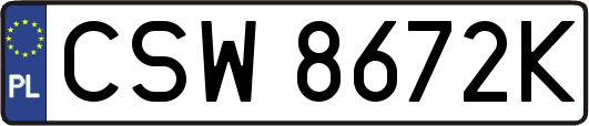 CSW8672K