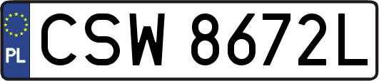 CSW8672L