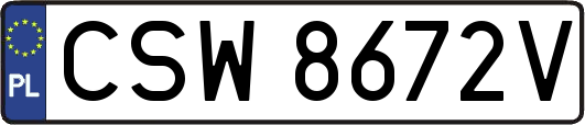 CSW8672V