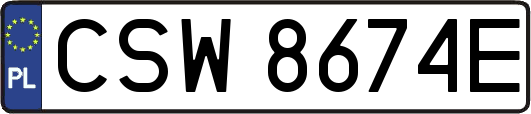 CSW8674E