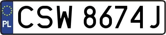 CSW8674J