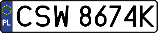 CSW8674K