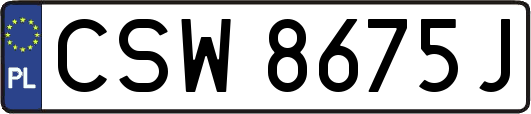 CSW8675J