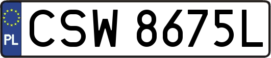 CSW8675L