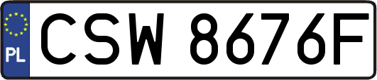 CSW8676F