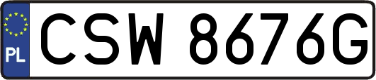 CSW8676G