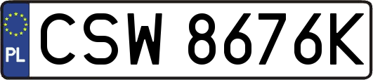 CSW8676K