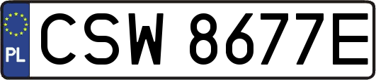 CSW8677E