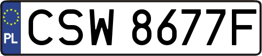 CSW8677F