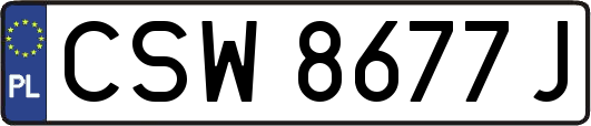CSW8677J